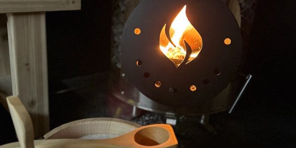 Sauna | Stoked Saunas | Mobile Sauna on Rent in Mankato MN |