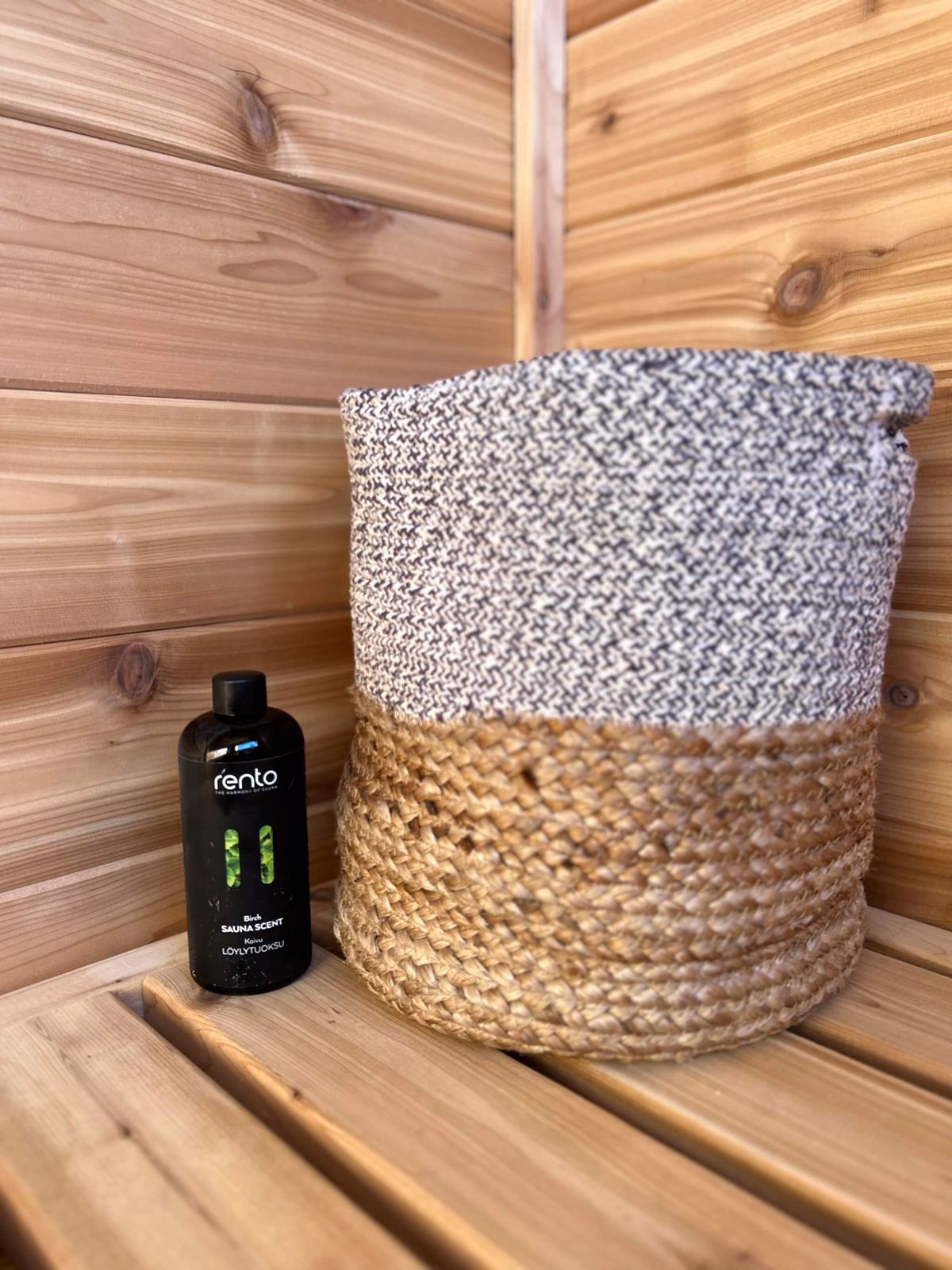 Sauna | Stoked Saunas | Mobile Sauna on Rent in Mankato MN