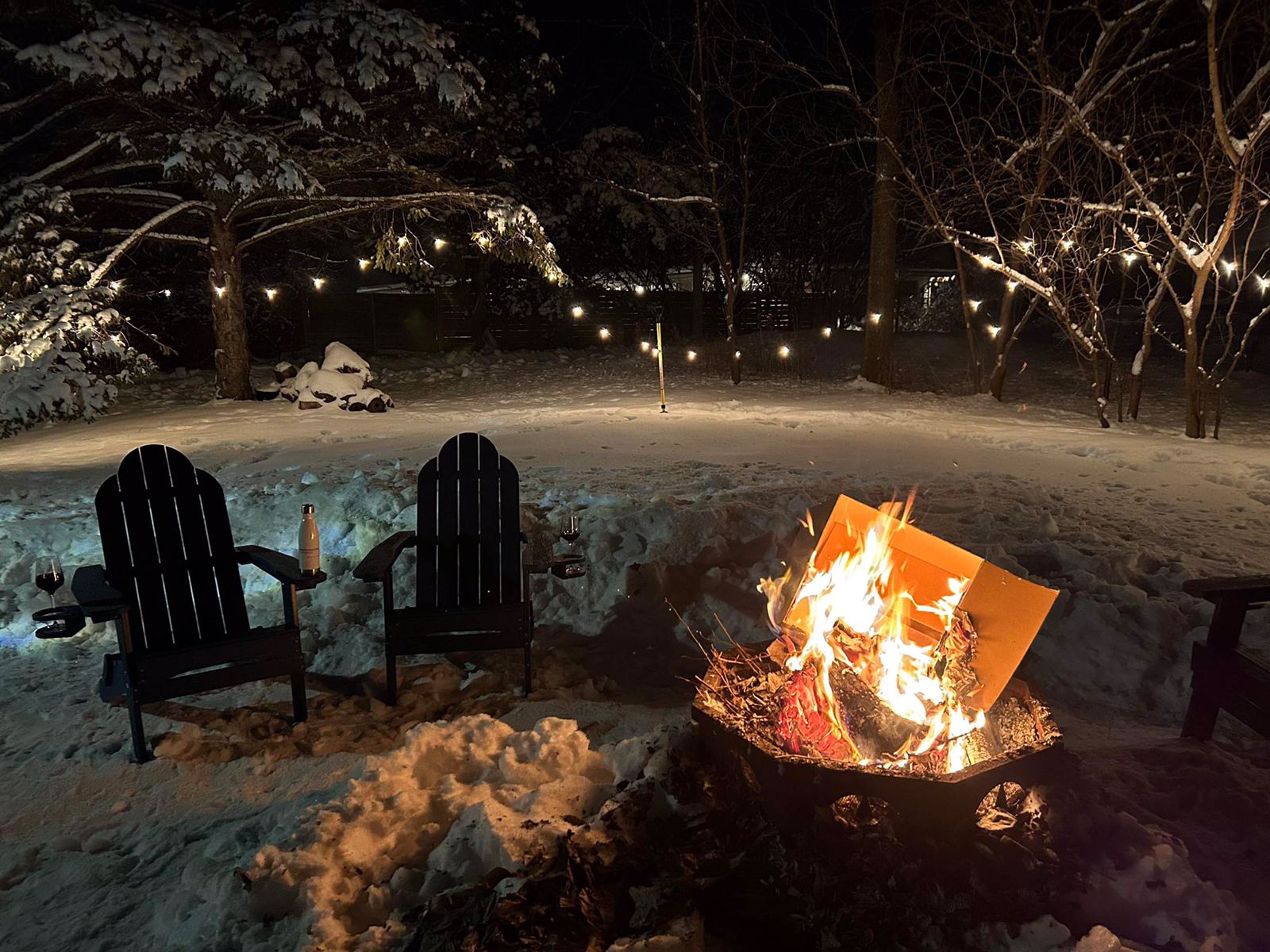 Sauna | Stoked Saunas | Mobile Sauna on Rent in Mankato MN